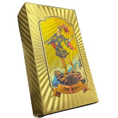 Klasik Waite Tarot Kartları (Tarot)