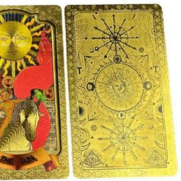 Klasik Waite Tarot Kartları (Tarot)