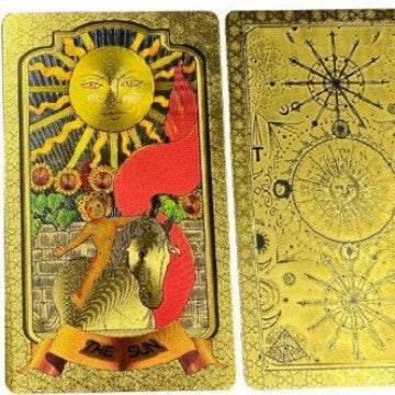 Klasik Waite Tarot Kartları (Tarot)