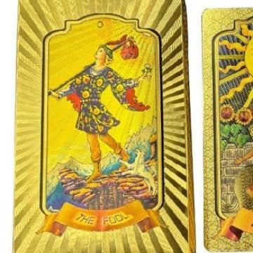 Klasik Waite Tarot Kartları (Tarot)