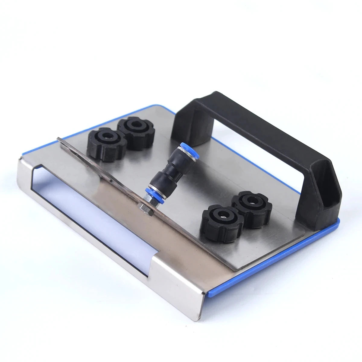 Angle Grinder Stand for Tile 45 Degree Chamfer Cutting 45° Angle Tile Chamfering Tool for Cutting for Cutting Tile Ceramic Stone